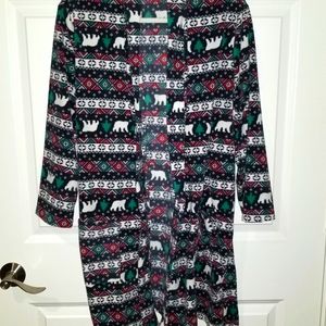 Old Navy Fleece robe XL-XXL